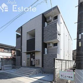 愛知県名古屋市天白区野並４ 2階建 築5年5ヶ月