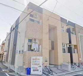 愛知県名古屋市中村区中島町１ 2階建 築8年11ヶ月