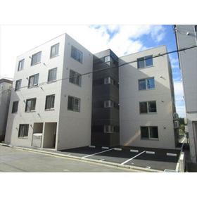 北海道札幌市西区二十四軒二条４ 4階建 築7年10ヶ月