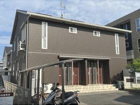 奈良県奈良市西九条町２ 2階建 築8年8ヶ月