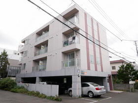北海道札幌市中央区南八条西１７ 4階建 築28年3ヶ月