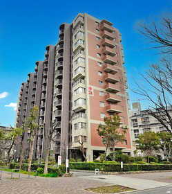 近鉄南港ガーデンハイツ　２４号棟