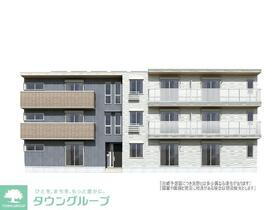 神奈川県茅ヶ崎市菱沼３ 賃貸アパート