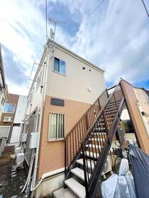 東京都品川区旗の台４ 賃貸アパート