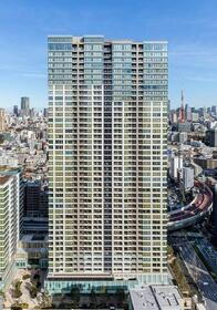 東京都港区白金１ 地上45階地下1階建 築1年7ヶ月
