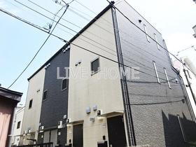 東京都中野区弥生町２ 3階建 築10年9ヶ月