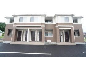 福島県郡山市田村町岩作字西川原 2階建
