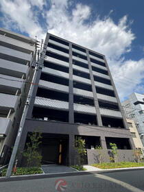 大阪府大阪市北区本庄西２  8階建