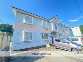 秋田県横手市旭川３ 賃貸アパート