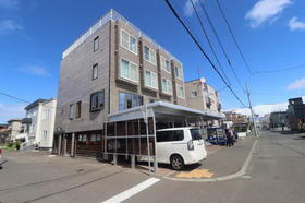北海道札幌市東区北三十六条東１２ 4階建 築34年9ヶ月