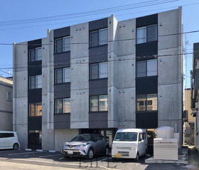 北海道札幌市厚別区厚別中央三条４ 4階建 築4年4ヶ月
