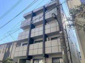 東京都新宿区西落合１ 地上4階地下1階建 築2年2ヶ月