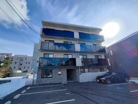 北海道札幌市中央区南二十三条西８ 4階建 築1年10ヶ月