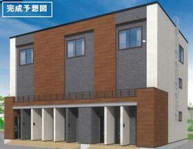福岡県筑紫野市原田３ 3階建 