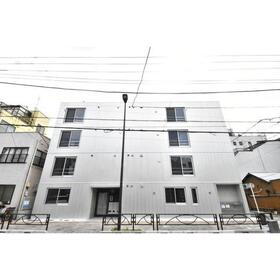 ミレドゥーエ墨田東駒形 4階建