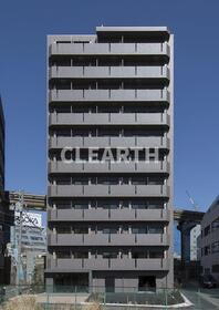 東京都港区芝浦１ 賃貸マンション