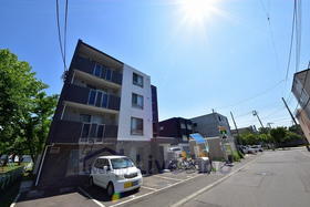 北海道札幌市豊平区豊平六条１０ 4階建 築12年4ヶ月