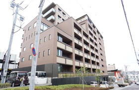 静岡県浜松市中央区鴨江町 地上8階地下1階建 築9年4ヶ月