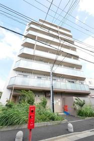 東京都品川区中延６ 8階建 築7年2ヶ月