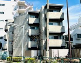 東京都豊島区西巣鴨１ 4階建 築10年4ヶ月