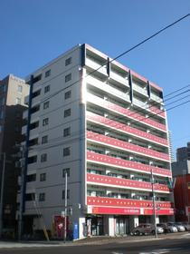 北海道札幌市北区北十条西４ 9階建 築17年4ヶ月