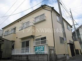 岡山県岡山市南区芳泉４ 2階建 築36年8ヶ月