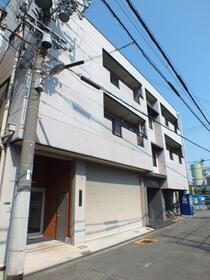 リバティーガーデン 3階建