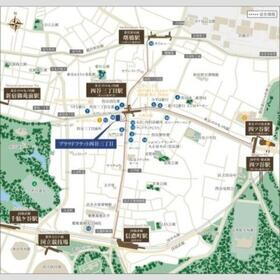 プラウドフラット四谷三丁目 四谷三丁目駅 1LDK 賃貸(賃貸マンション・アパート)