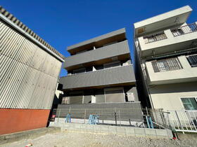 シャルマン並木