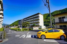 岡山県岡山市北区御津下田 賃貸マンション