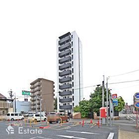 愛知県名古屋市東区矢田南２ 12階建 築7年3ヶ月