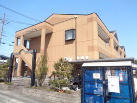 滋賀県湖南市下田 賃貸アパート