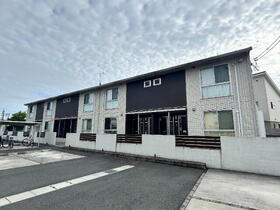 岡山県倉敷市羽島 2階建