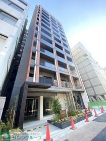 東京都台東区東上野１ 13階建 築1年8ヶ月