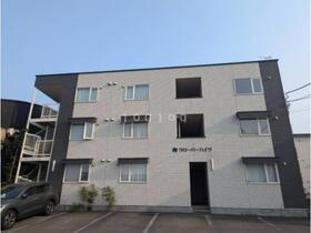 北海道帯広市西十二条南１０ 賃貸アパート