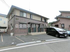 埼玉県川越市大字笠幡 賃貸アパート