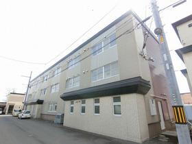 北海道札幌市東区北十九条東９ 3階建 築35年6ヶ月