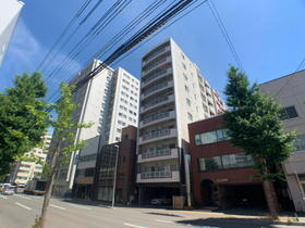 北海道札幌市中央区北三条東２ 10階建 築17年6ヶ月