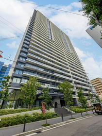 シティタワー東梅田パークフロント 地上30階地下1階建