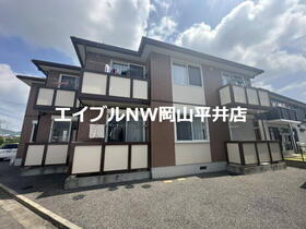岡山県岡山市東区金岡東町１ 2階建