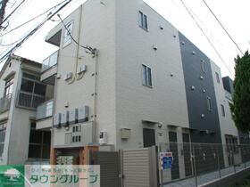 東京都板橋区前野町５ 3階建