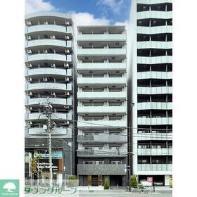 プライマル西大島駅前 11階建