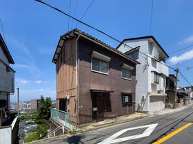 福岡県北九州市八幡東区帆柱１ 2階建 築50年4ヶ月