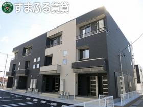 愛知県西尾市富山２ 3階建 築9年6ヶ月