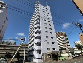 北海道札幌市中央区北四条西２５ 13階建 築22年4ヶ月
