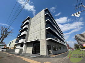 北海道札幌市西区西町北１１ 5階建 築1年4ヶ月