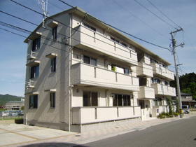 広島県東広島市西条土与丸６ 3階建 築16年2ヶ月