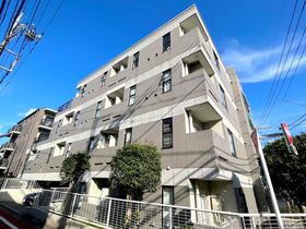 東京都武蔵野市西久保３ 4階建 築32年8ヶ月
