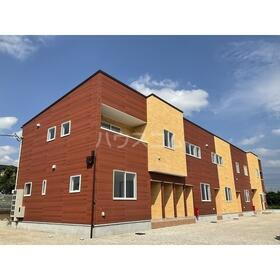 群馬県前橋市富士見町小暮 賃貸アパート