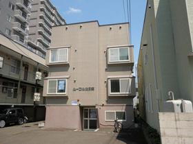 北海道札幌市中央区北五条西２０ 3階建 築26年11ヶ月